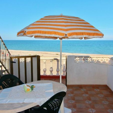 Almadrava Playa Apartamento Denia Kültér fotó