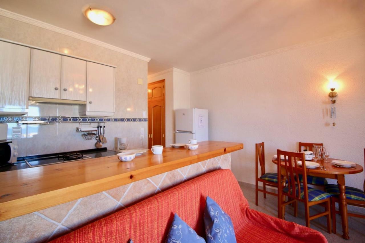 Almadrava Playa Apartamento Denia Kültér fotó