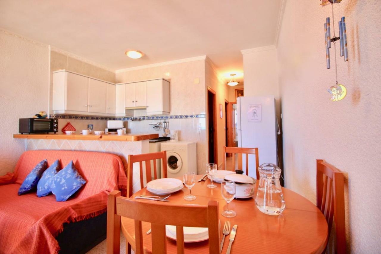 Almadrava Playa Apartamento Denia Kültér fotó