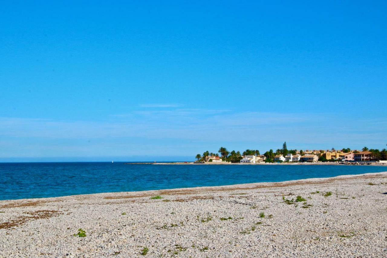Almadrava Playa Apartamento Denia Kültér fotó