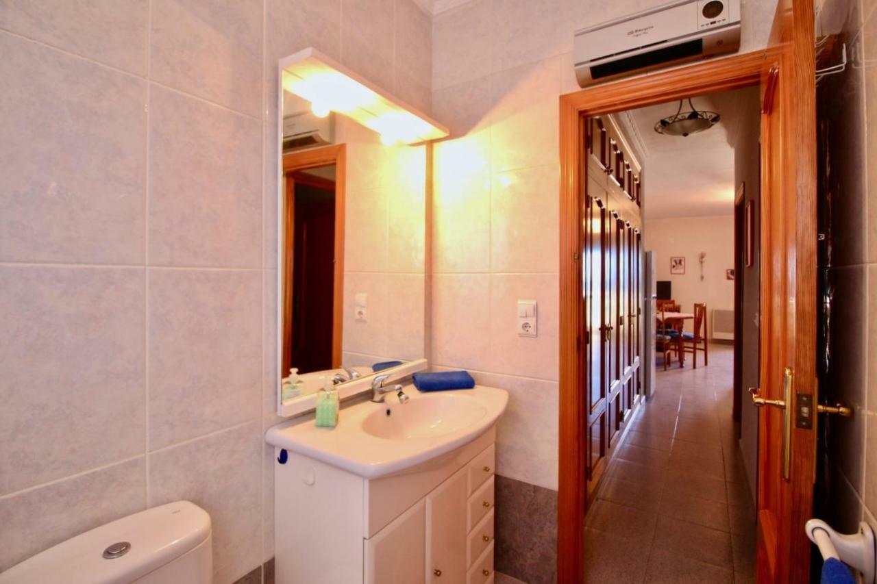 Almadrava Playa Apartamento Denia Kültér fotó