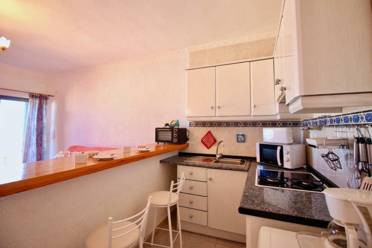 Almadrava Playa Apartamento Denia Kültér fotó